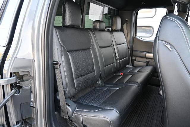 Certified 2023 Ford F150 XLT w/ Equipment Group 302A High AWD/4WD image 26