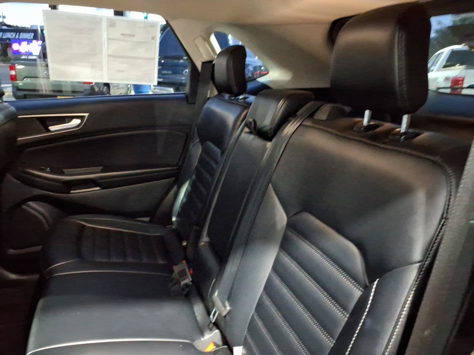 Certified 2024 Ford Edge SEL AWD/4WD image 13