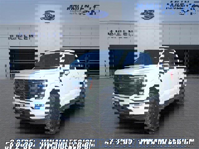 Certified 2021 Ford F150 Lariat w/ Equipment Group 502A High image 1