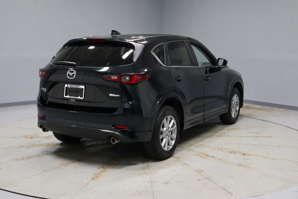 Used 2025 MAZDA CX-5 AWD 2.5 S w/ Select Package image 5