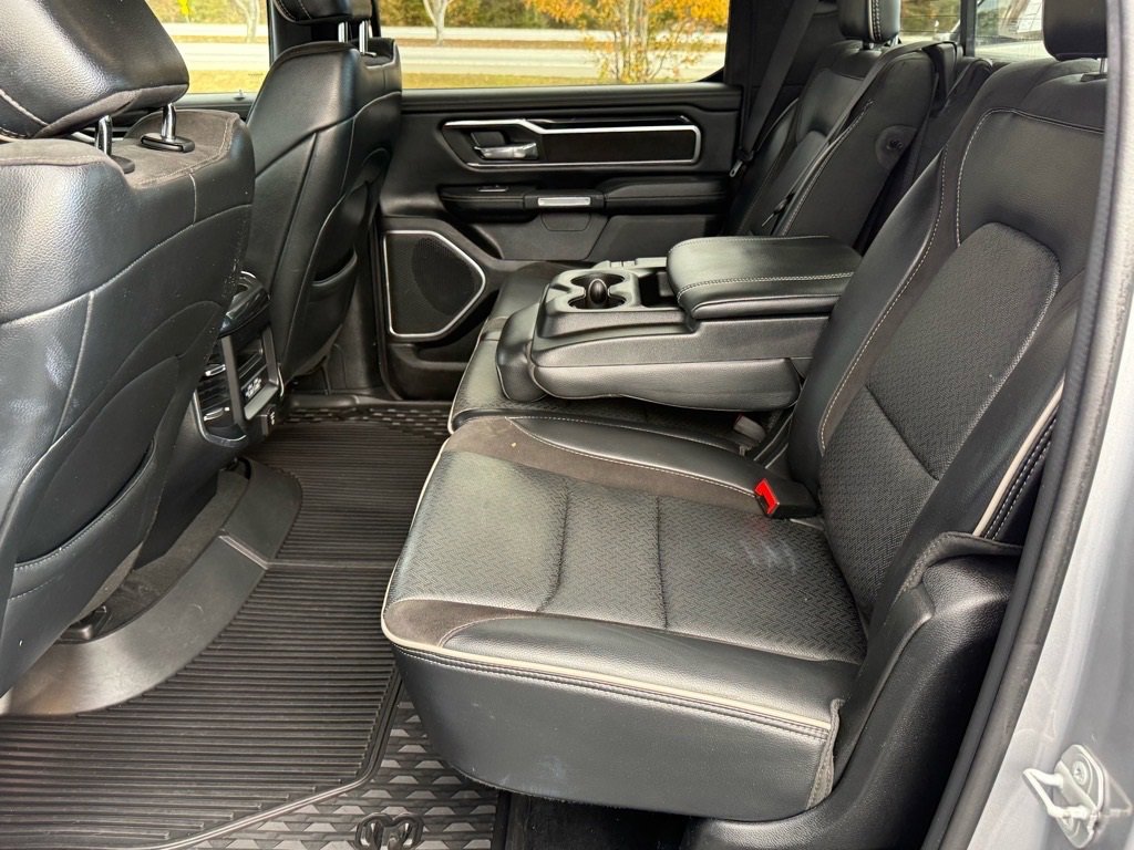Used 2021 RAM 1500 Laramie w/ Sport Appearance Package image 14