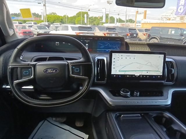 Certified 2025 Ford Expedition Max Platinum AWD/4WD image 27