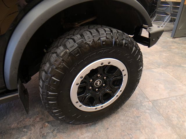 Certified 2023 Ford Bronco Big Bend AWD/4WD image 9