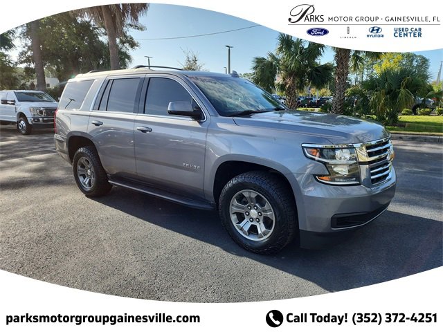 Used 2018 Chevrolet Tahoe LS w/ Max Trailering Package