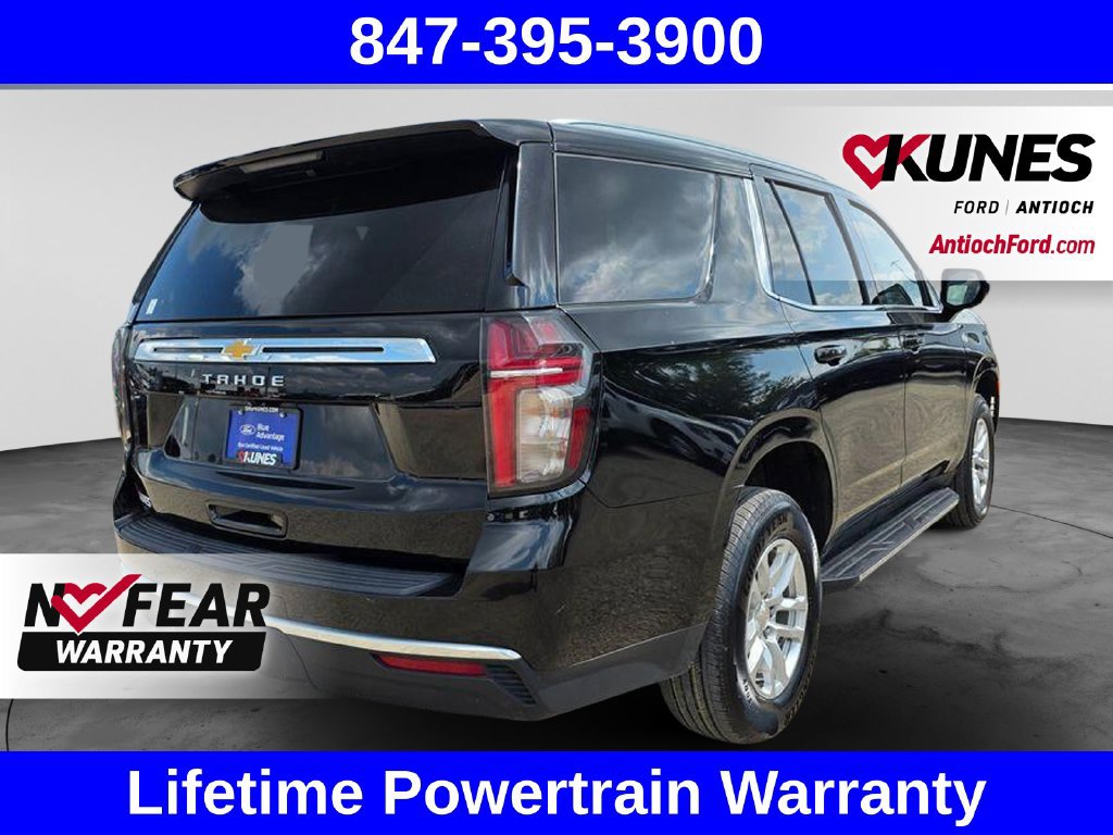 Used 2023 Chevrolet Tahoe LS AWD/4WD image 9