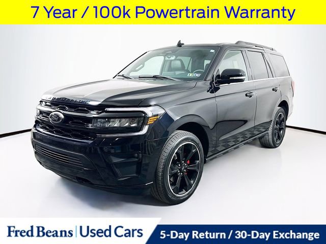 Certified 2022 Ford Expedition Limited image 4