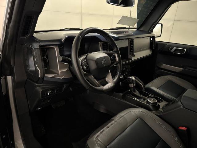 Certified 2021 Ford Bronco Outer Banks image 8