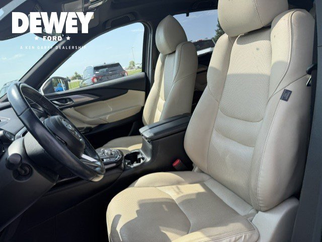 Used 2018 MAZDA CX-9 Grand Touring AWD/4WD image 12
