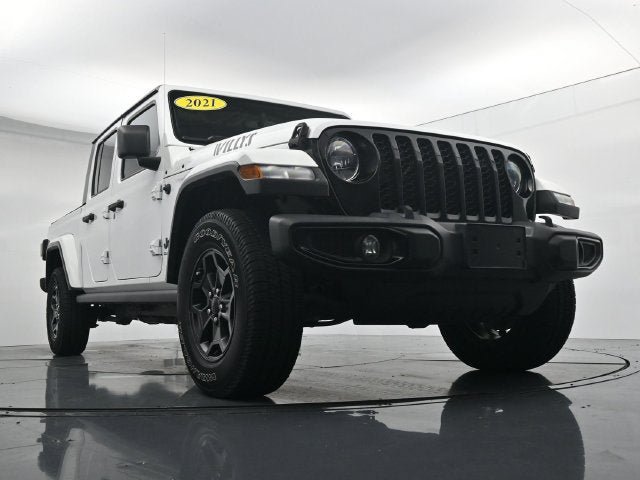 Used 2021 Jeep Gladiator Sport AWD/4WD image 42