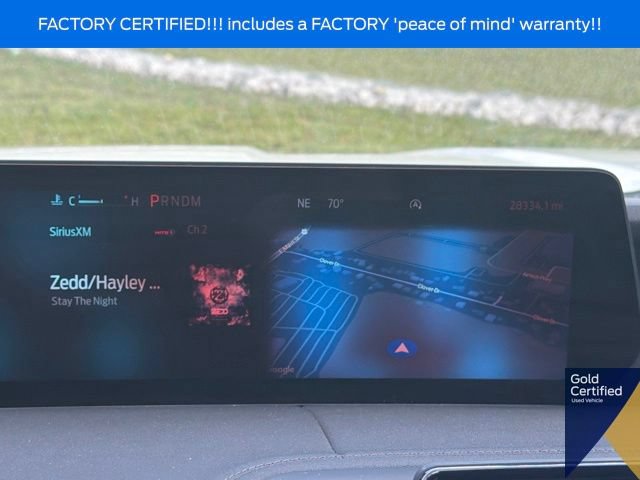 Certified 2025 Ford Expedition Max Platinum w/ Driver's Package AWD/4WD image 80