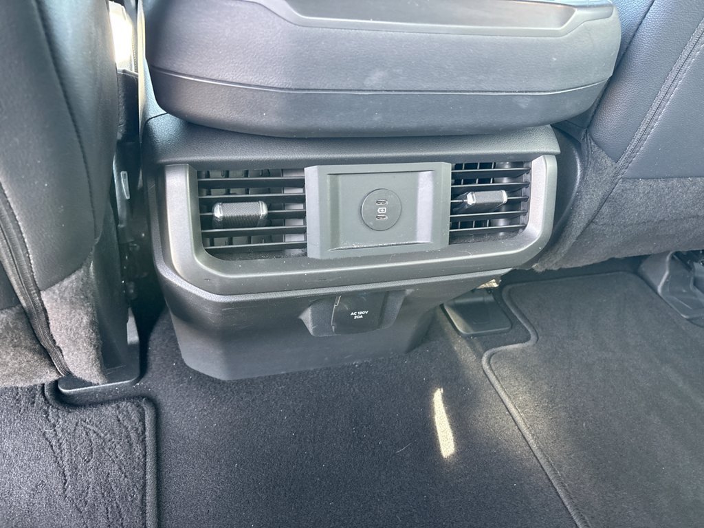 Certified 2025 Ford F150 Tremor w/ Bed Utility Package AWD/4WD image 22