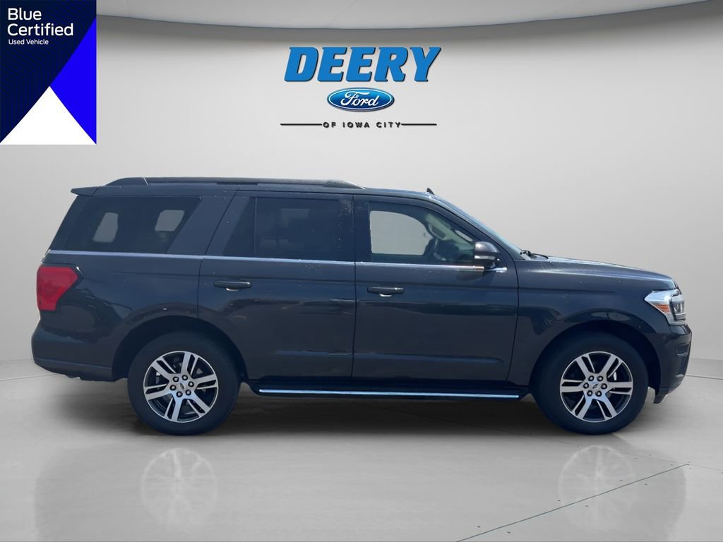 Certified 2023 Ford Expedition XLT AWD/4WD image 8