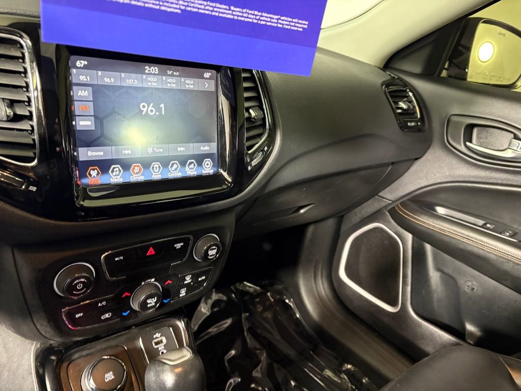 Used 2018 Jeep Compass Limited image 18