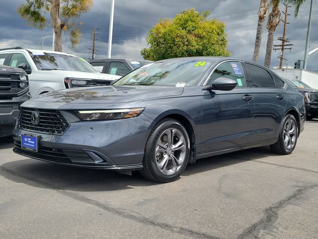 Used 2024 Honda Accord EX-L image 28