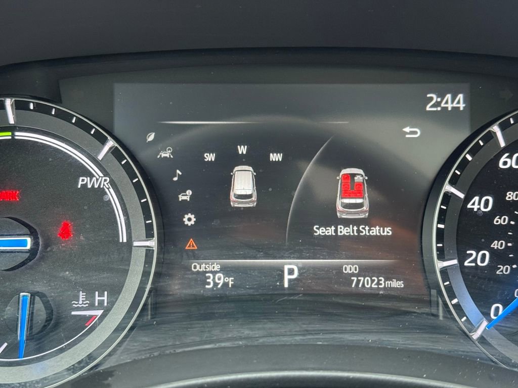 Used 2021 Toyota Highlander Limited image 25