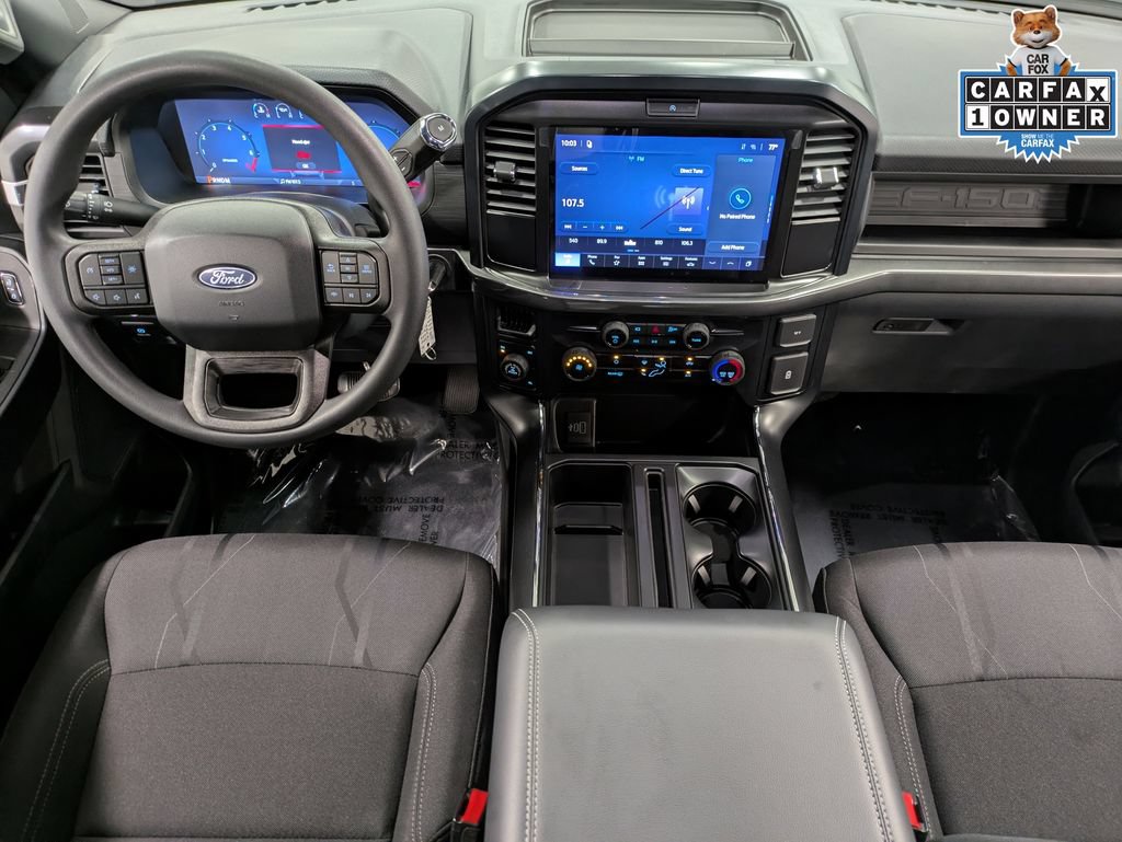 Certified 2026 Ford F150 STX w/ Equipment Group 200A AWD/4WD image 26