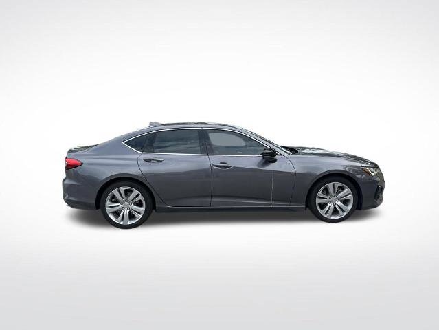 Used 2022 Acura TLX w/ Technology Package FWD image 4
