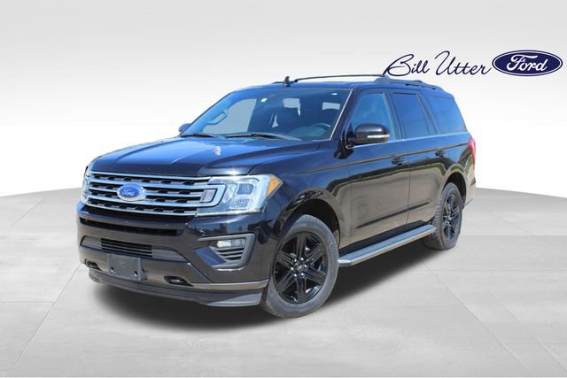 Certified 2020 Ford Expedition XLT w/ Equipment Group 202A image 1