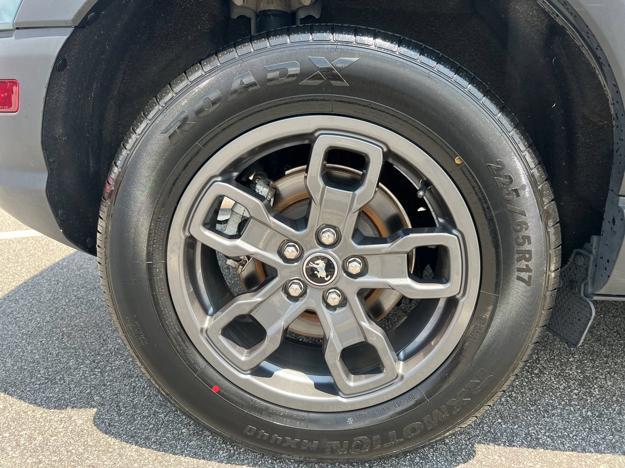 Certified 2023 Ford Bronco Sport Big Bend AWD/4WD image 19