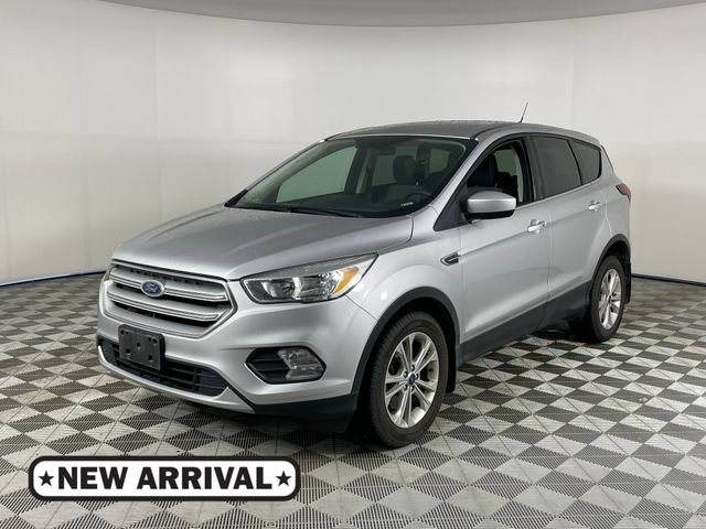 Certified 2019 Ford Escape SE