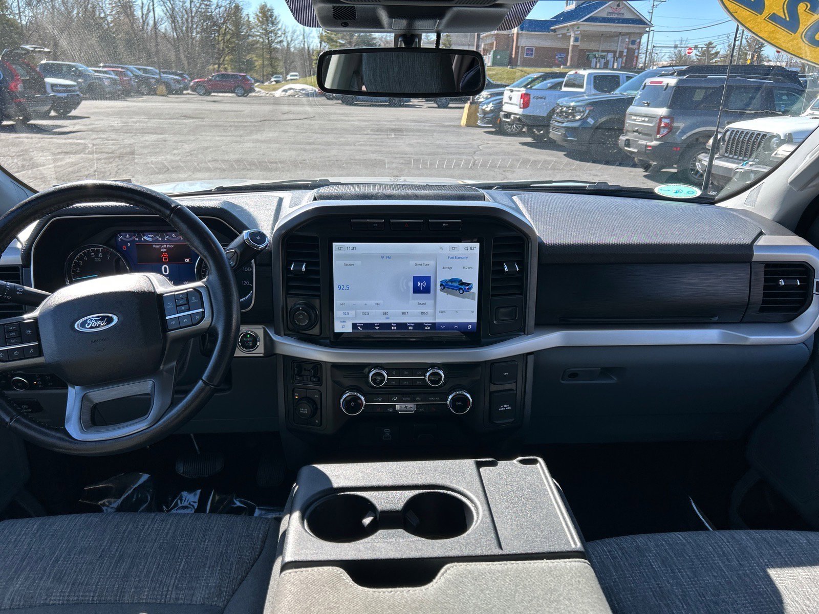 Certified 2022 Ford F150 XLT w/ Equipment Group 302A High image 3