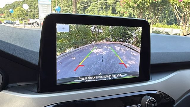 Certified 2020 Ford Escape SE FWD image 30