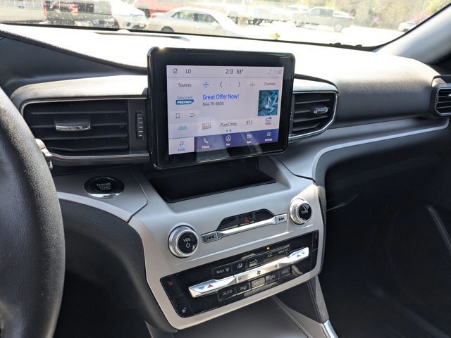 Certified 2023 Ford Explorer XLT w/ Equipment Group 202A image 24