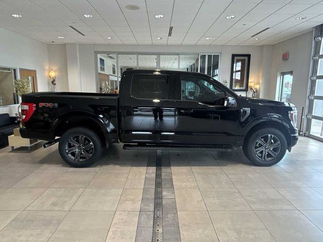 Certified 2023 Ford F150 Lariat w/ Equipment Group 502A High AWD/4WD image 2