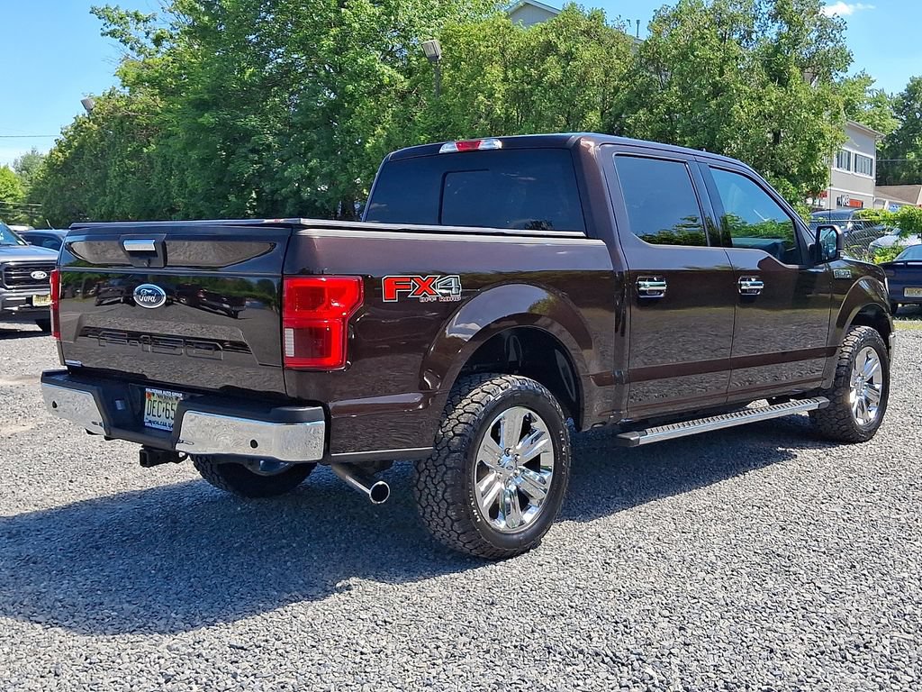 Certified 2019 Ford F150 XLT w/ Equipment Group 302A Luxury AWD/4WD image 7