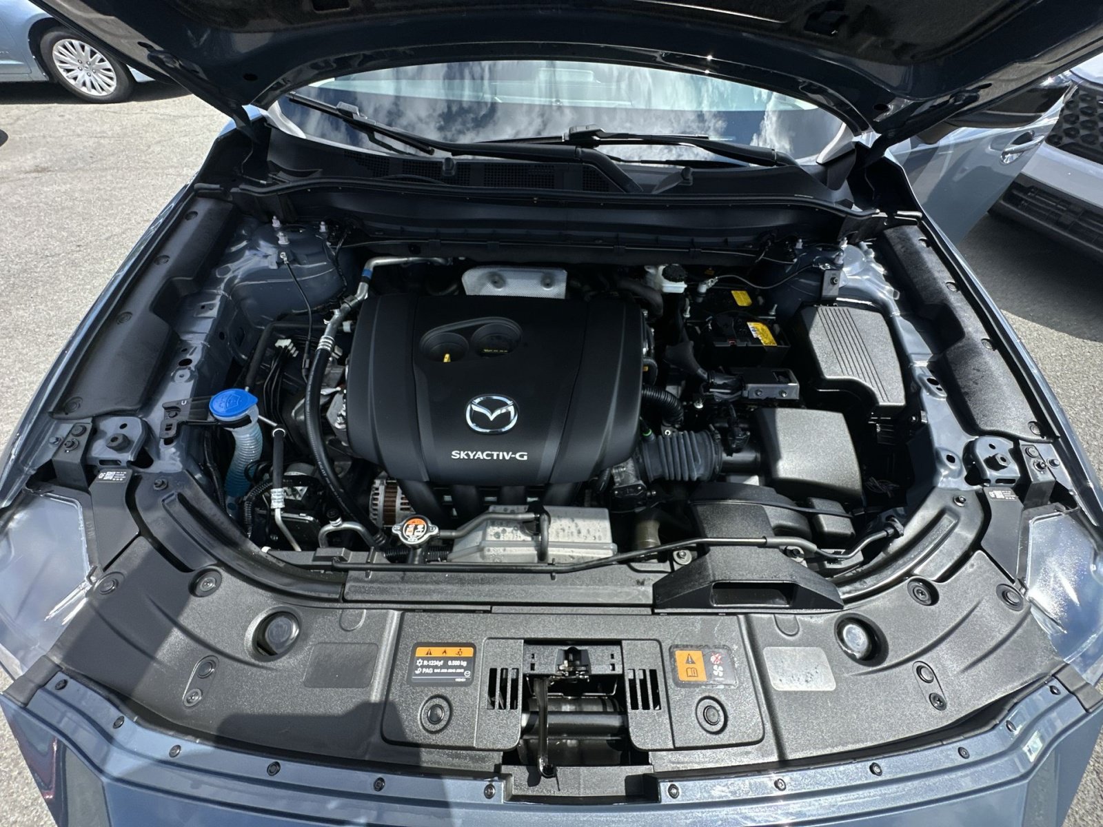 Used 2024 MAZDA CX-5 Carbon Edition AWD/4WD image 36