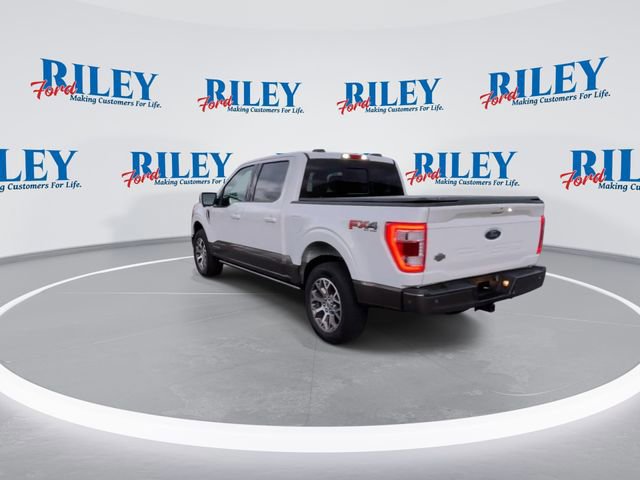 Certified 2023 Ford F150 King Ranch w/ Equipment Group 601A High image 5