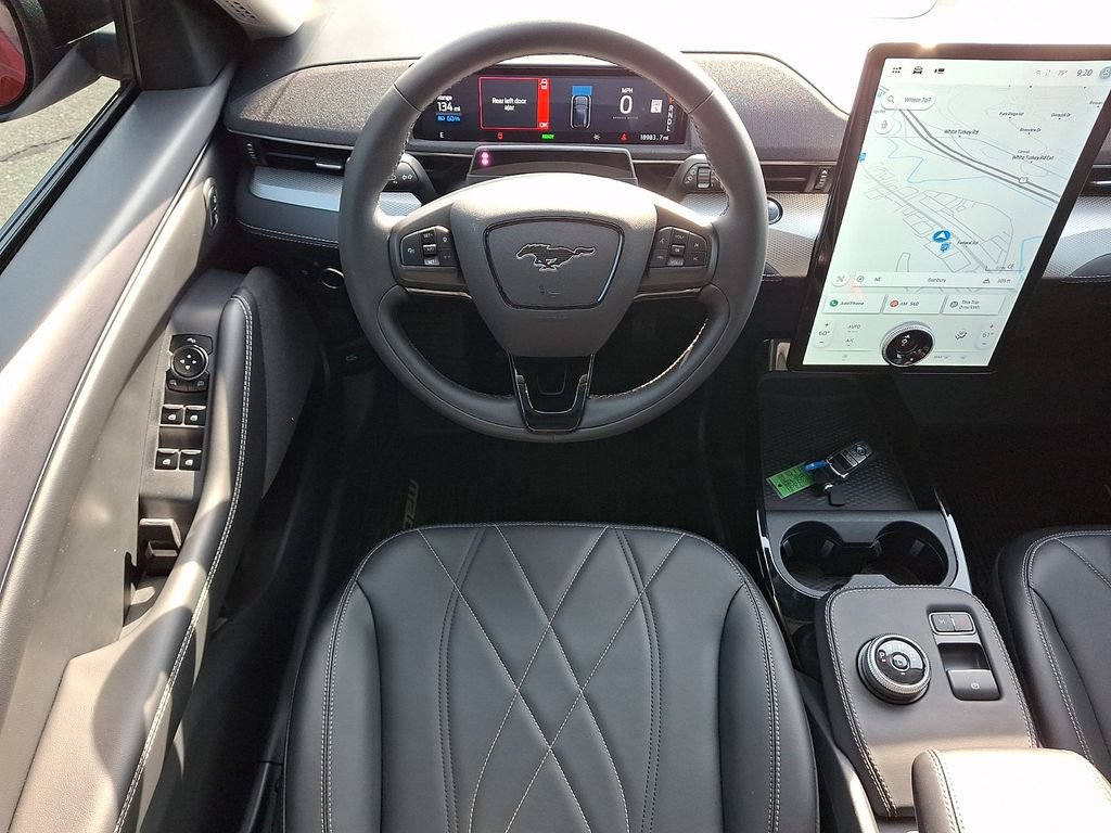 Certified 2023 Ford Mustang Mach-E Select AWD/4WD image 12