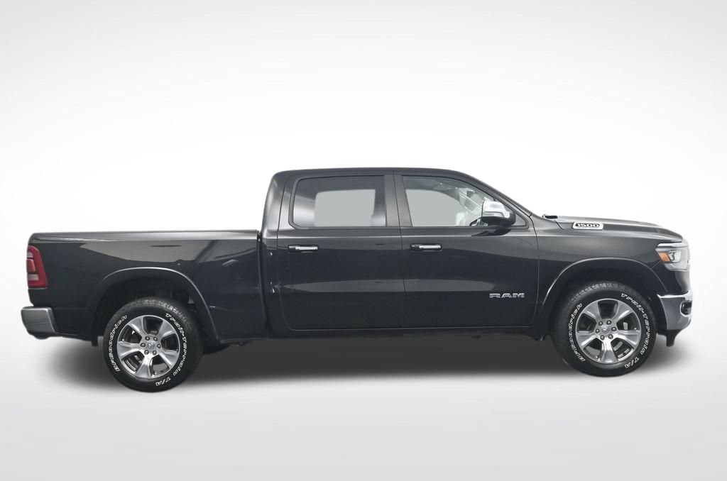 Used 2022 RAM 1500 Laramie AWD/4WD image 4