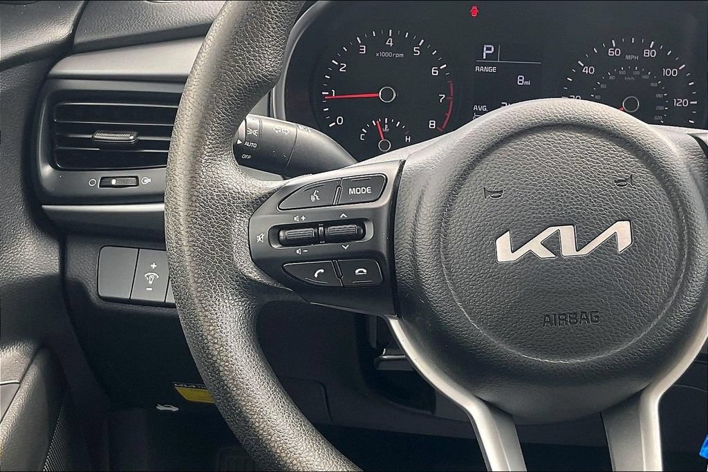 Used 2023 Kia Rio S FWD image 17