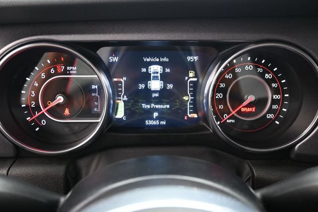 Used 2022 Jeep Gladiator Mojave w/ LED Lighting Group AWD/4WD image 19