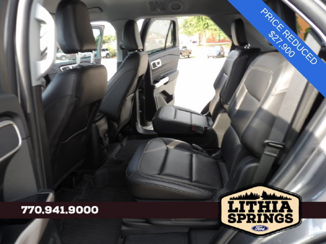 Certified 2023 Ford Explorer XLT w/ Equipment Group 202A RWD image 26