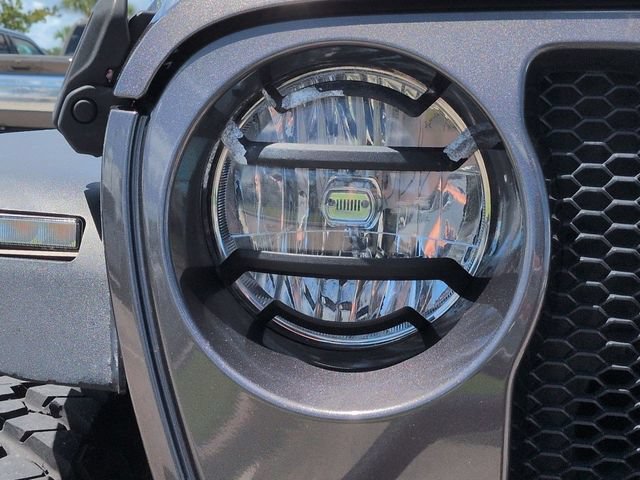 Used 2019 Jeep Wrangler Unlimited Sport S AWD/4WD image 10