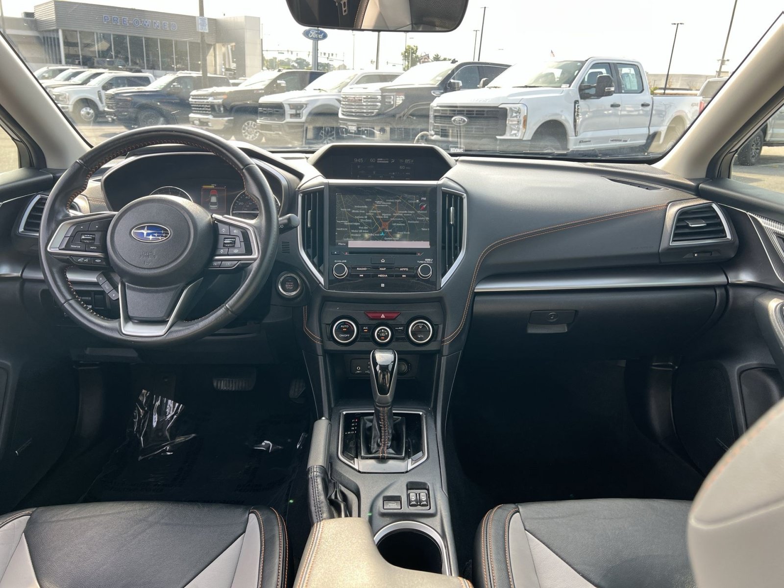 Used 2022 Subaru Crosstrek 2.5i Limited w/ Moonroof Package 2 AWD/4WD image 23