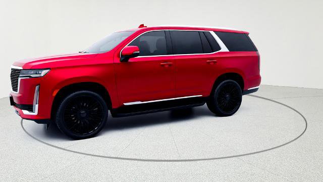 Used 2024 Cadillac Escalade Premium Luxury image 5