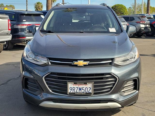 Used 2021 Chevrolet Trax LT w/ LT Convenience Package image 7