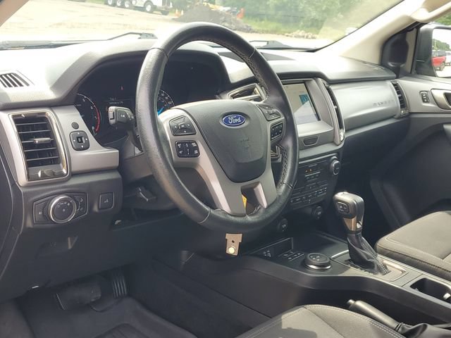 Certified 2023 Ford Ranger XLT w/ Equipment Group 302A High AWD/4WD image 14