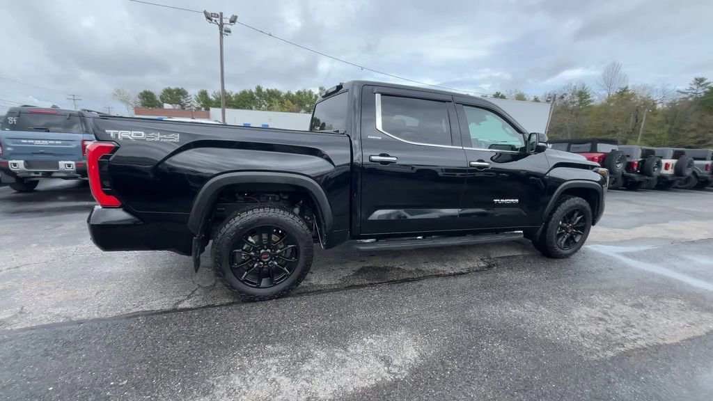 Used 2022 Toyota Tundra Limited w/ TRD Off-Road Package AWD/4WD image 20