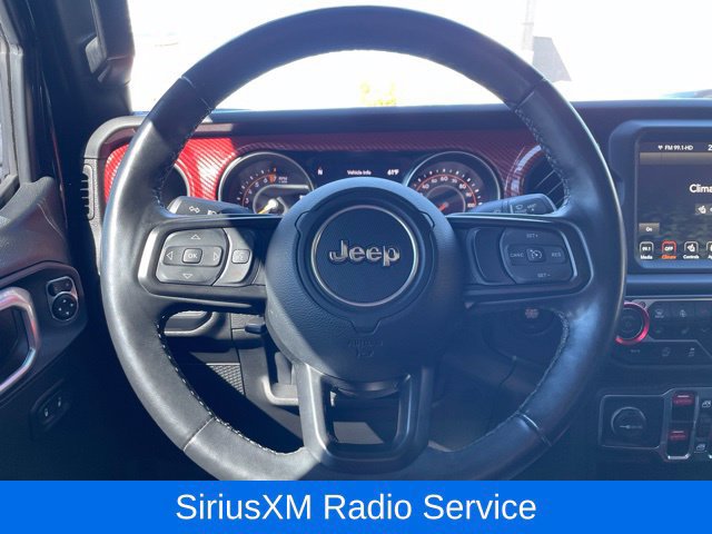 Used 2022 Jeep Gladiator Sport AWD/4WD image 17