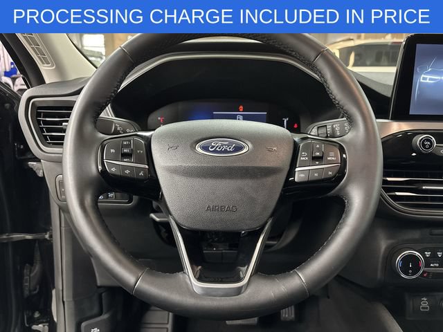 Certified 2024 Ford Escape Active AWD/4WD image 6