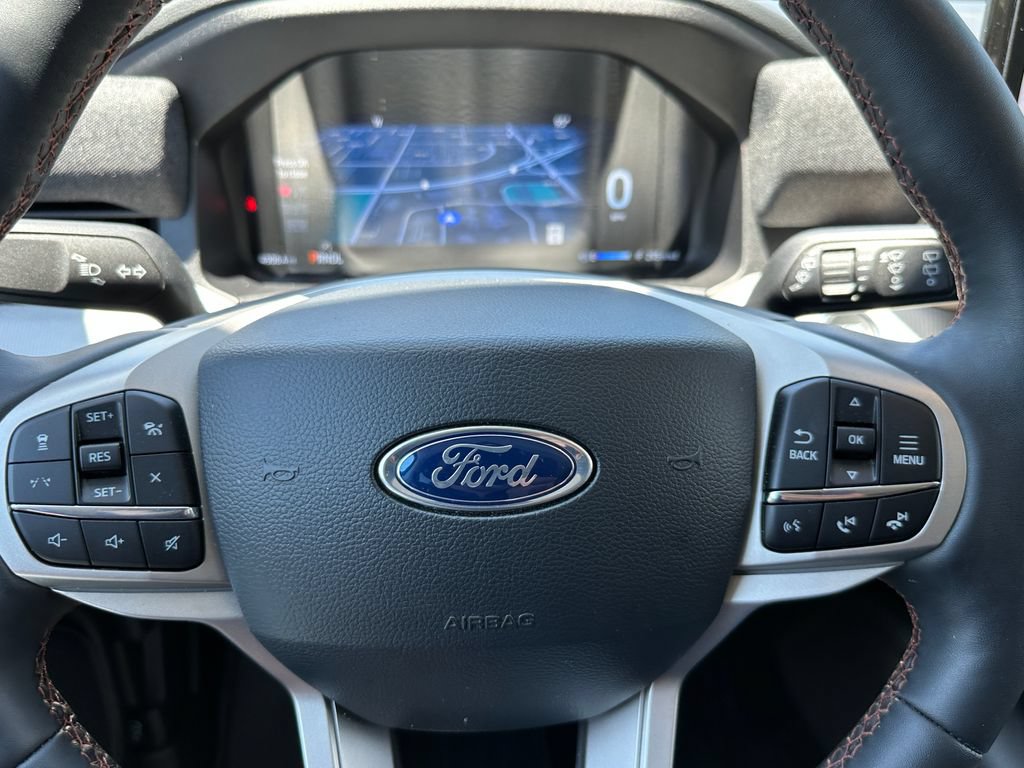 Certified 2026 Ford Explorer Active w/ Active Comfort Package RWD image 27
