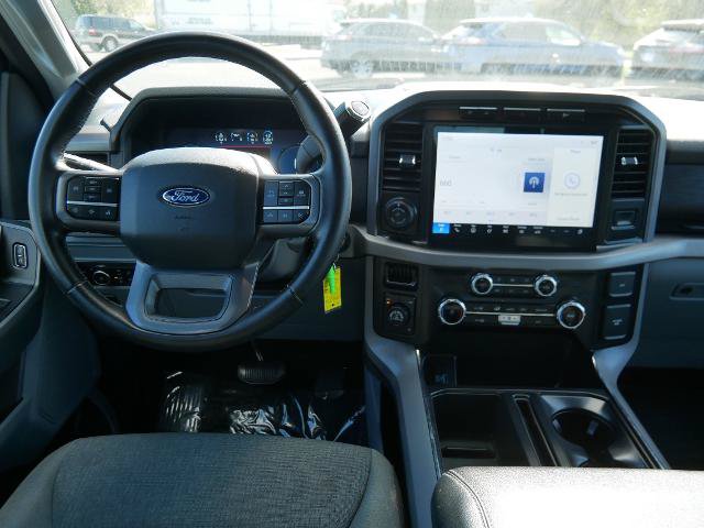 Certified 2024 Ford F150 XLT w/ Mobile Office Package AWD/4WD image 16