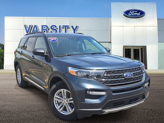 Certified 2023 Ford Explorer XLT w/ Equipment Group 202A AWD/4WD image 1