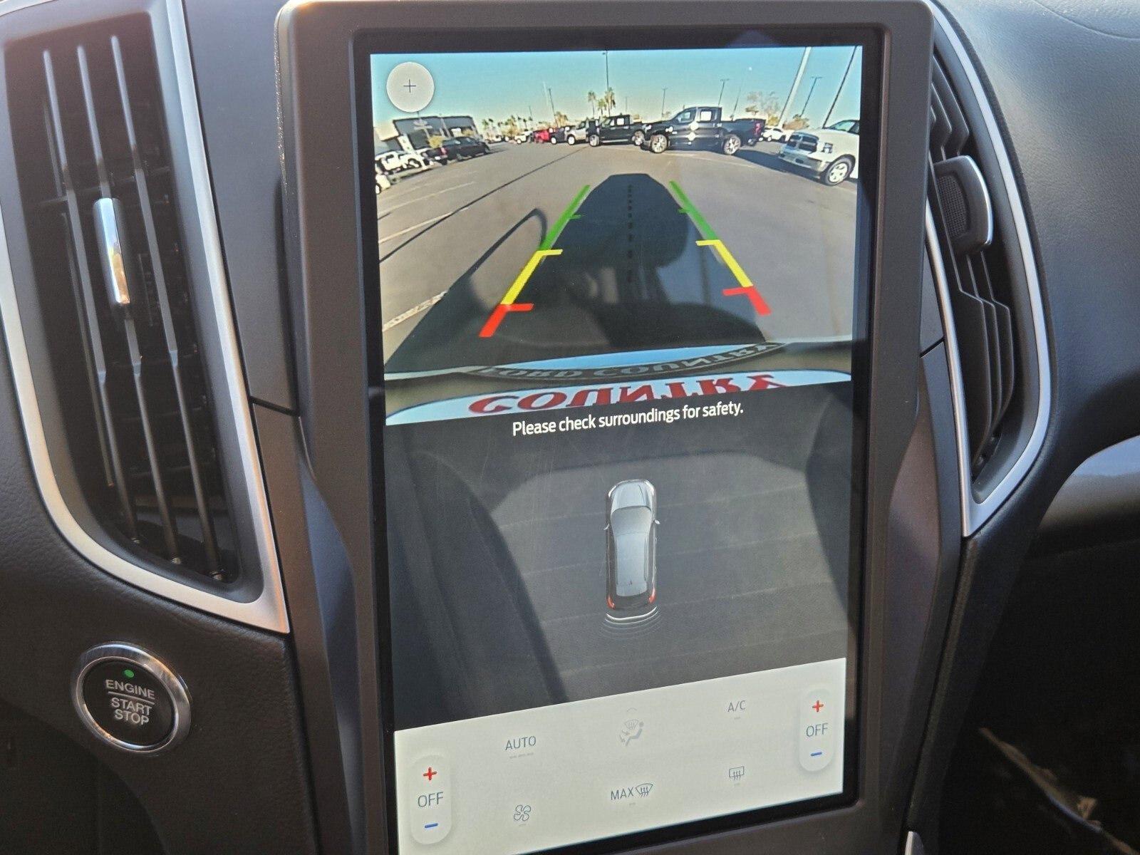 Certified 2023 Ford Edge SE w/ Black Appearance Package image 21