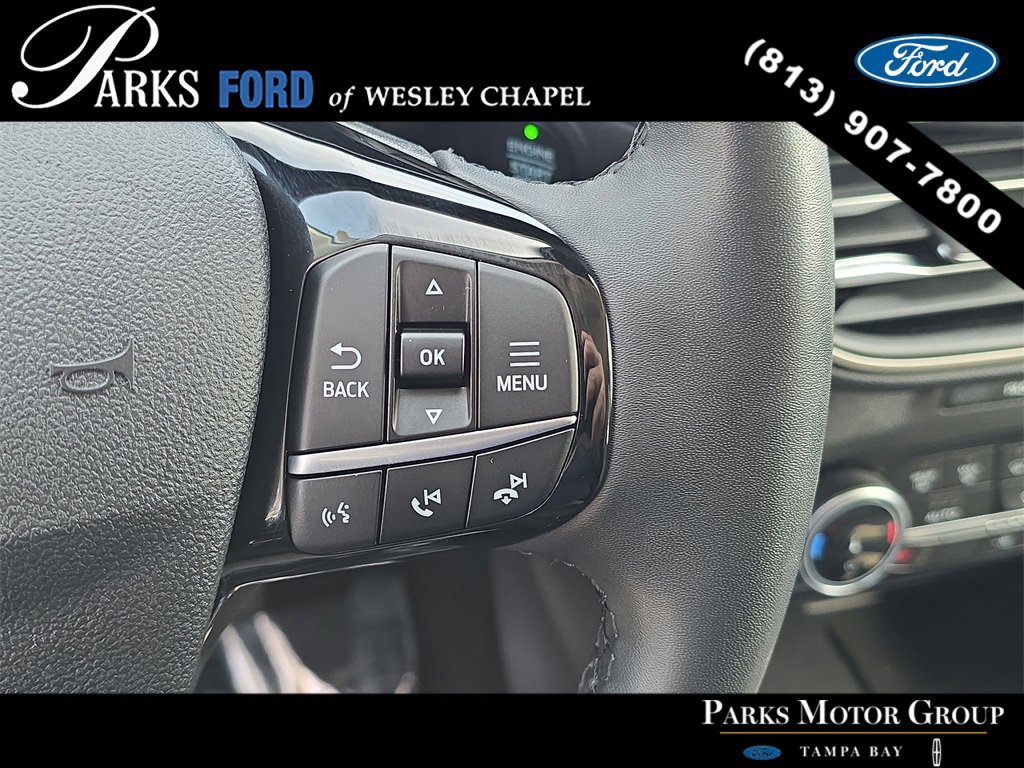Certified 2022 Ford Escape SE w/ Convenience Package image 31