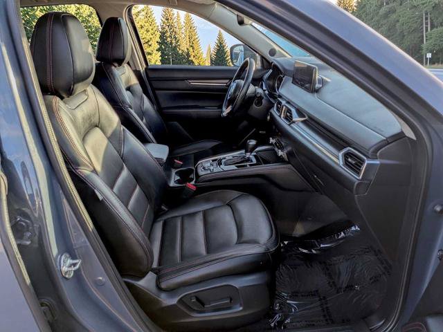Used 2025 MAZDA CX-5 Carbon Edition AWD/4WD image 17